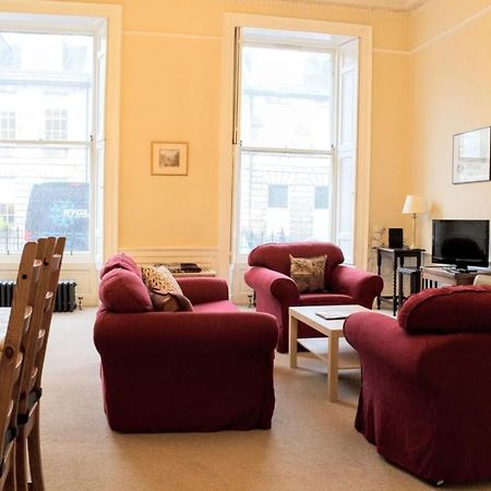 Traditional Georgian Flat In New Town Edinburgh Luaran gambar