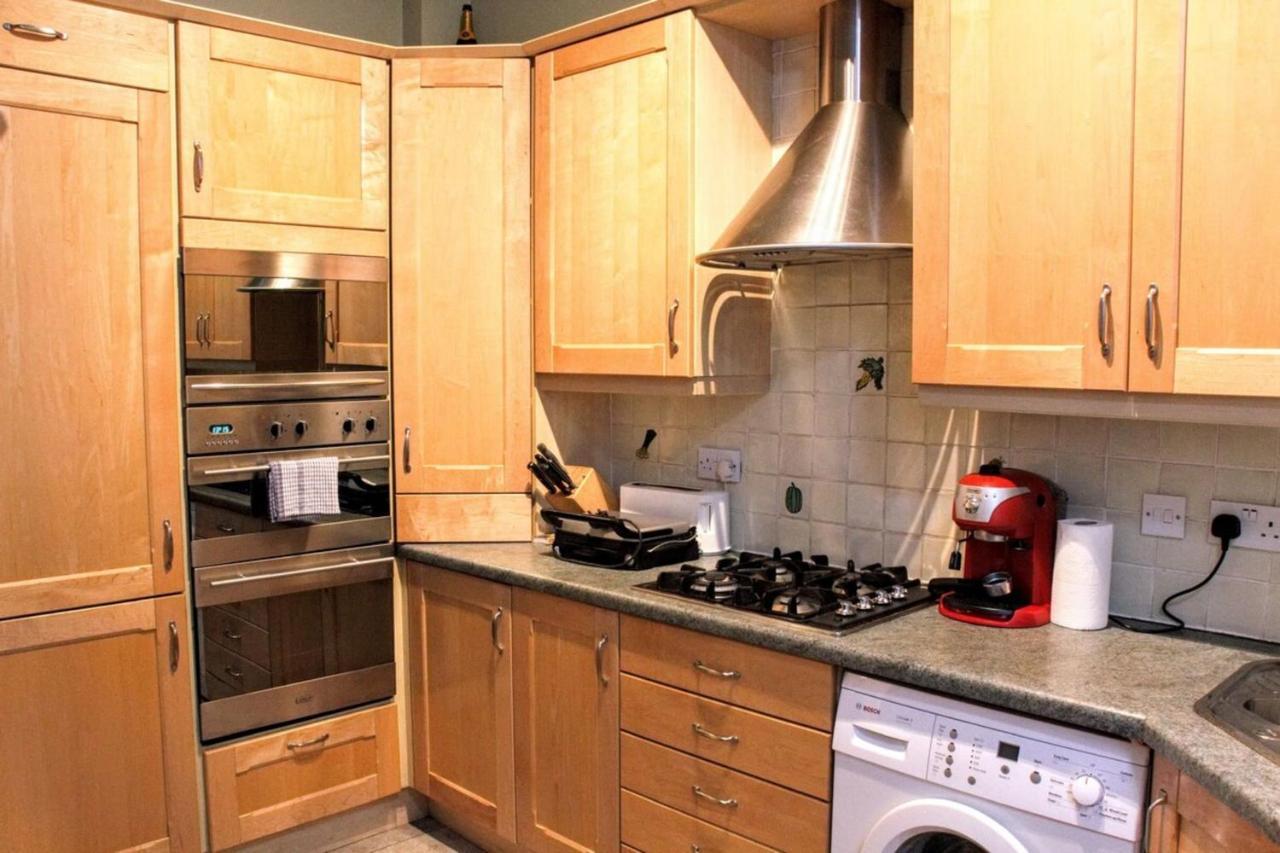 Traditional Georgian Flat In New Town Edinburgh Luaran gambar