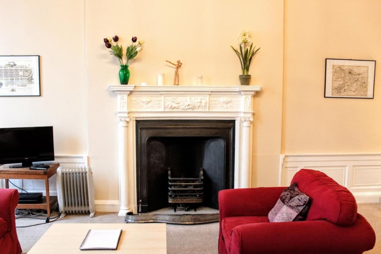 Traditional Georgian Flat In New Town Edinburgh Luaran gambar