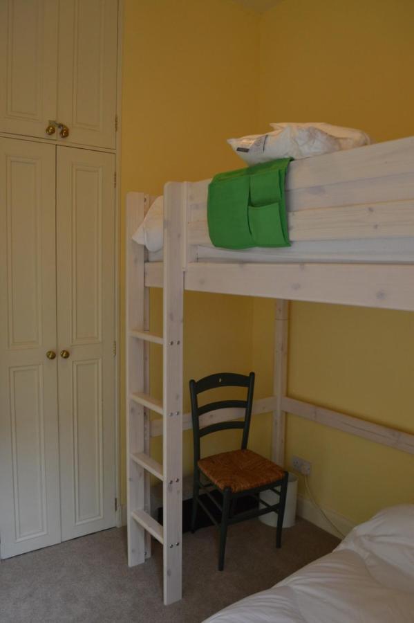 Traditional Georgian Flat In New Town Edinburgh Luaran gambar