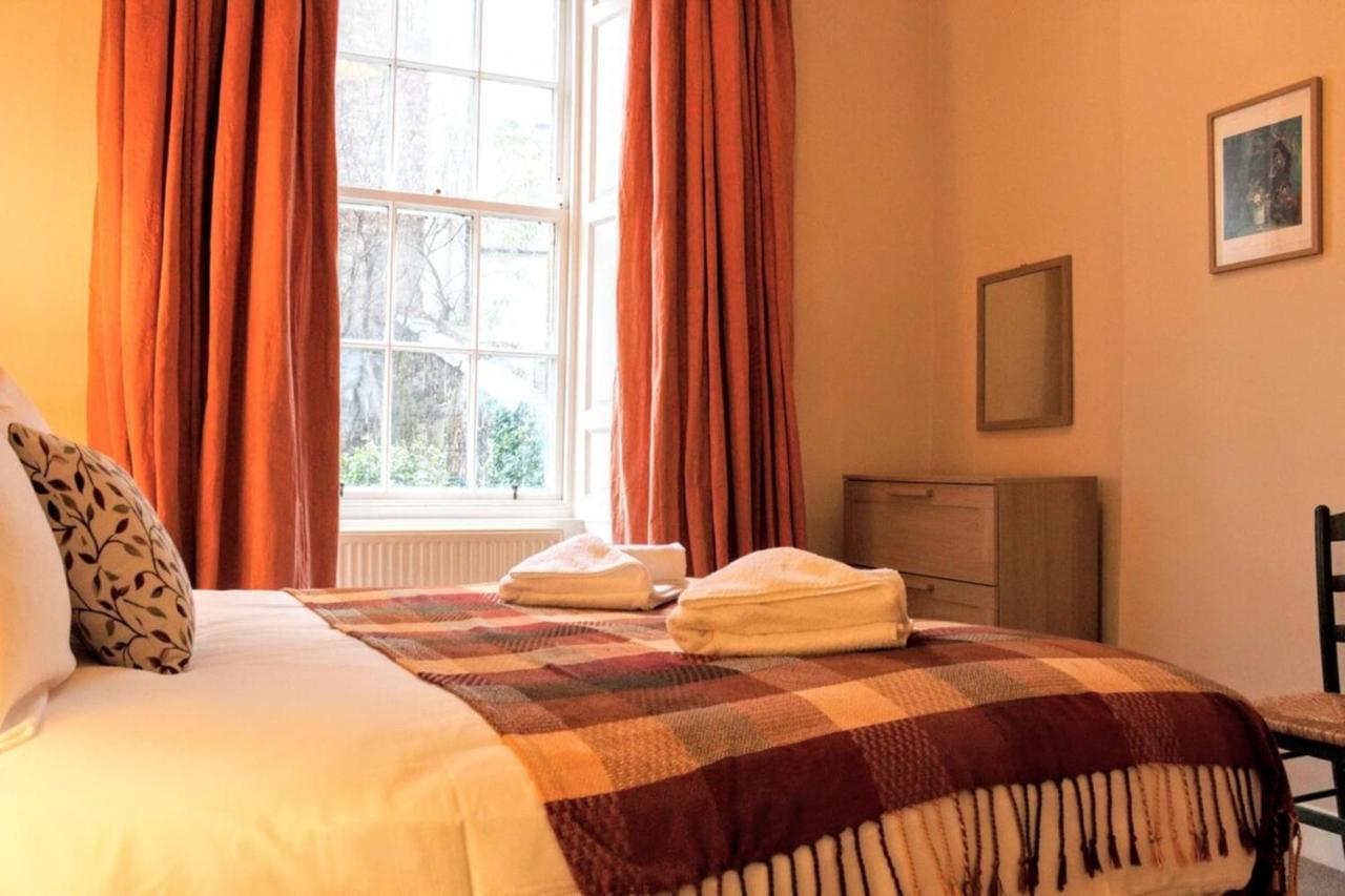 Traditional Georgian Flat In New Town Edinburgh Luaran gambar