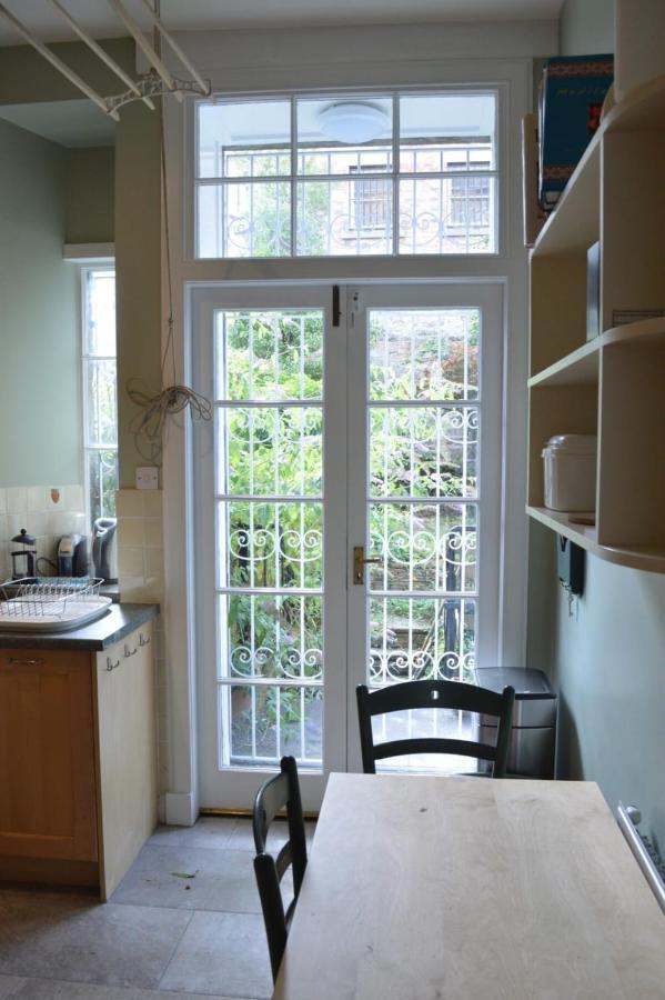 Traditional Georgian Flat In New Town Edinburgh Luaran gambar