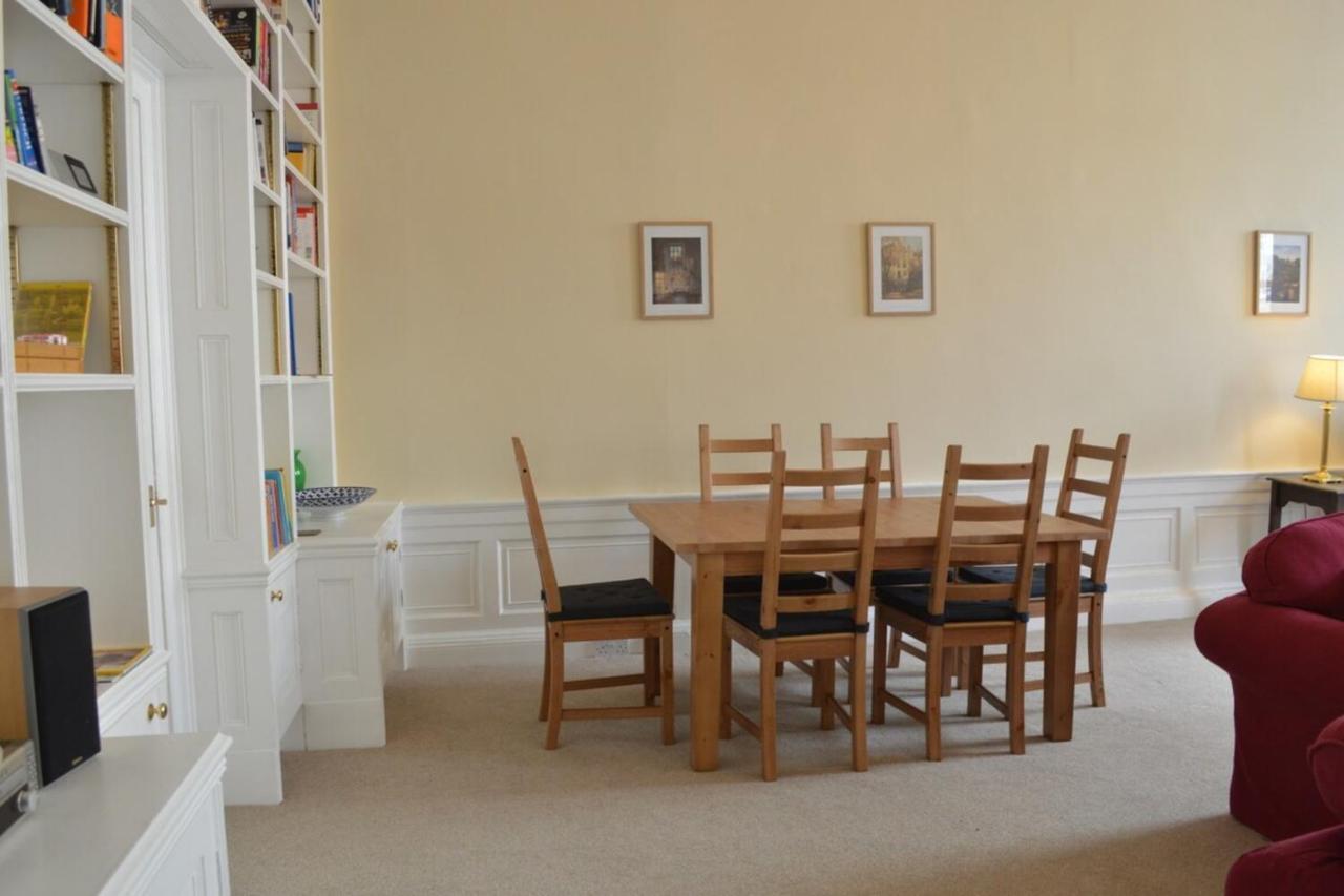 Traditional Georgian Flat In New Town Edinburgh Luaran gambar