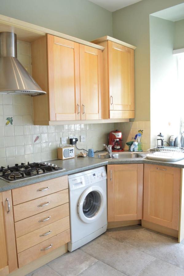 Traditional Georgian Flat In New Town Edinburgh Luaran gambar