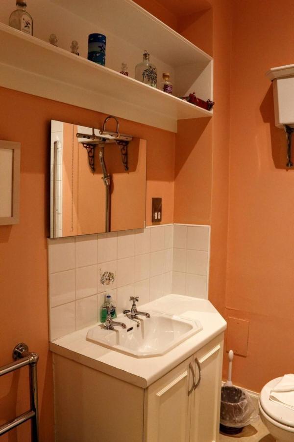 Traditional Georgian Flat In New Town Edinburgh Luaran gambar