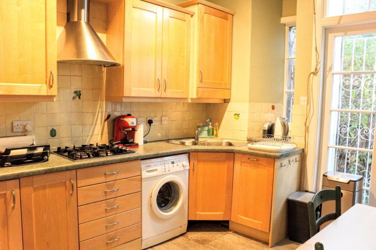 Traditional Georgian Flat In New Town Edinburgh Luaran gambar